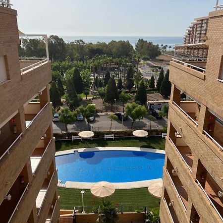 Sea View Apartment Costa Azahar I Marina Dor El Borseral Eksteriør bilde