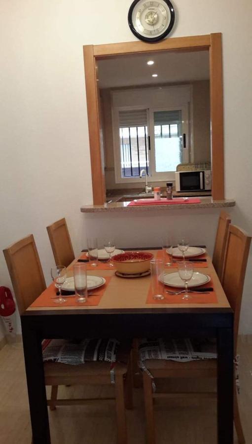 Sea View Apartment Costa Azahar I Marina Dor El Borseral Eksteriør bilde