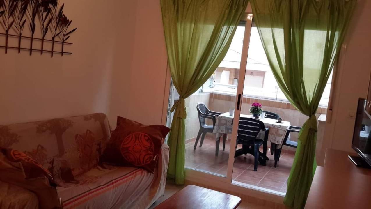 Sea View Apartment Costa Azahar I Marina Dor El Borseral Eksteriør bilde