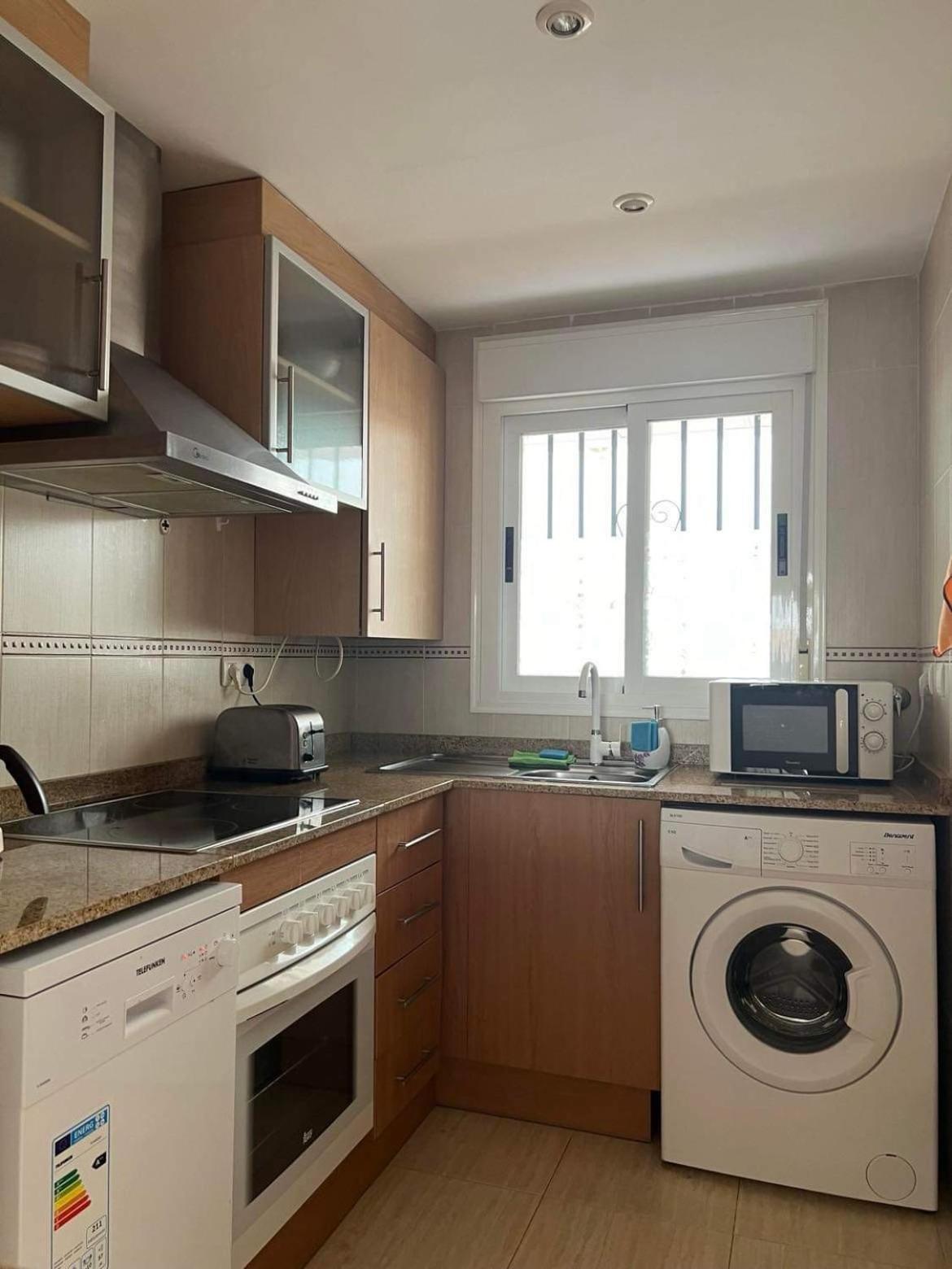 Sea View Apartment Costa Azahar I Marina Dor El Borseral Eksteriør bilde