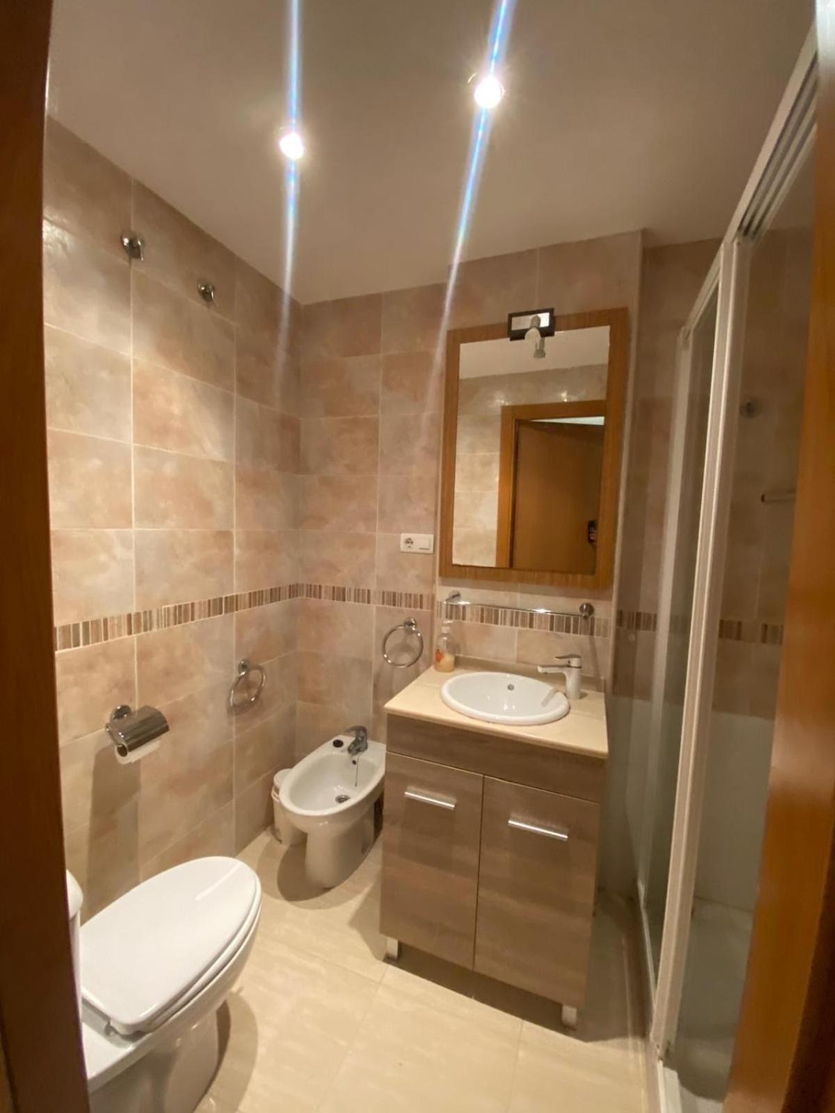 Sea View Apartment Costa Azahar I Marina Dor El Borseral Eksteriør bilde
